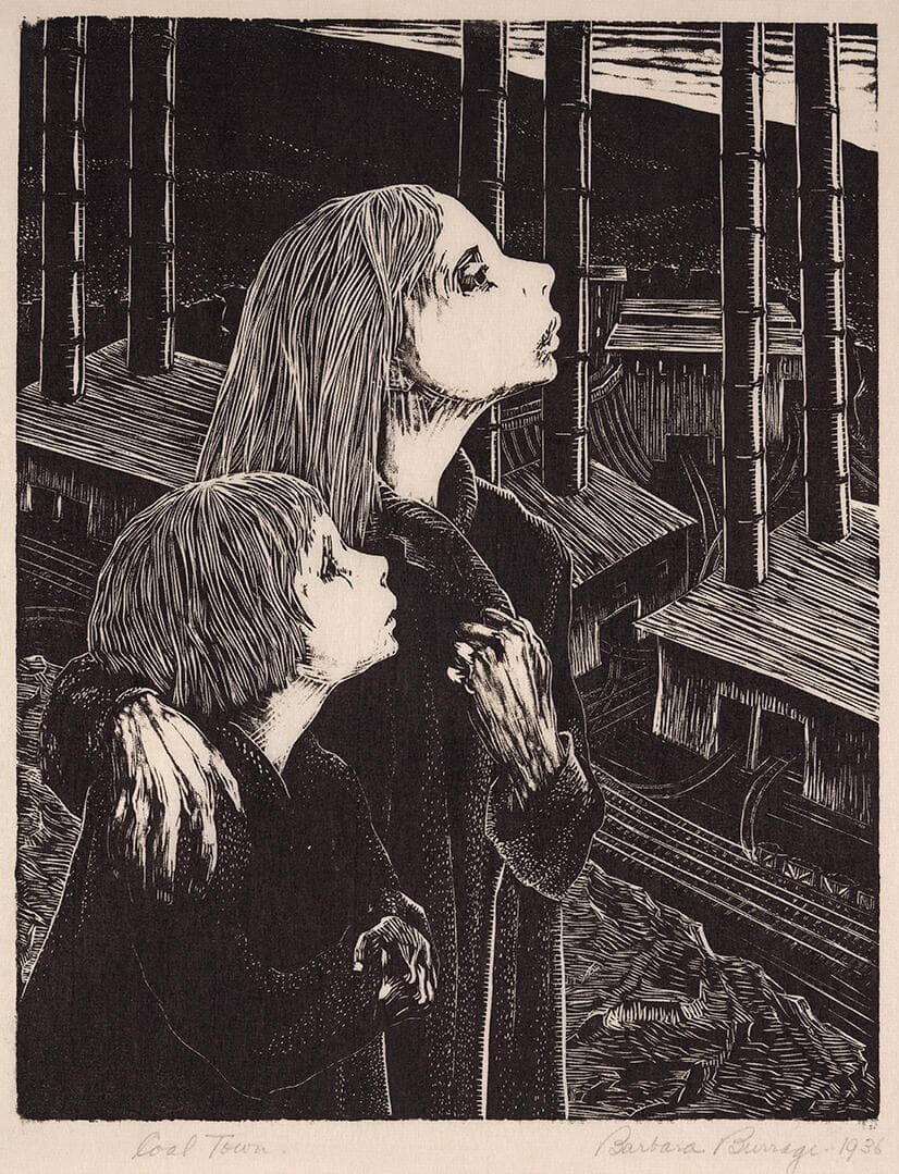 Barbara Burrage