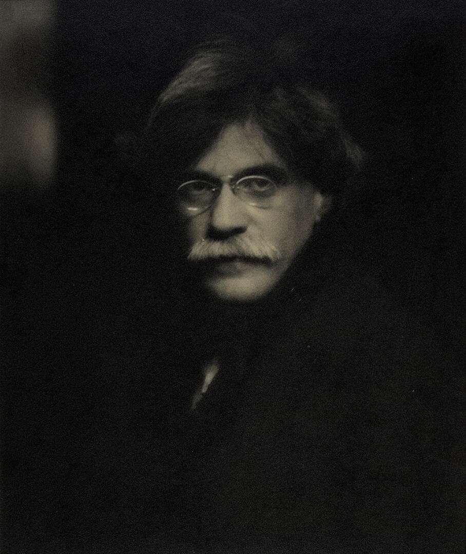 Self-Portrait