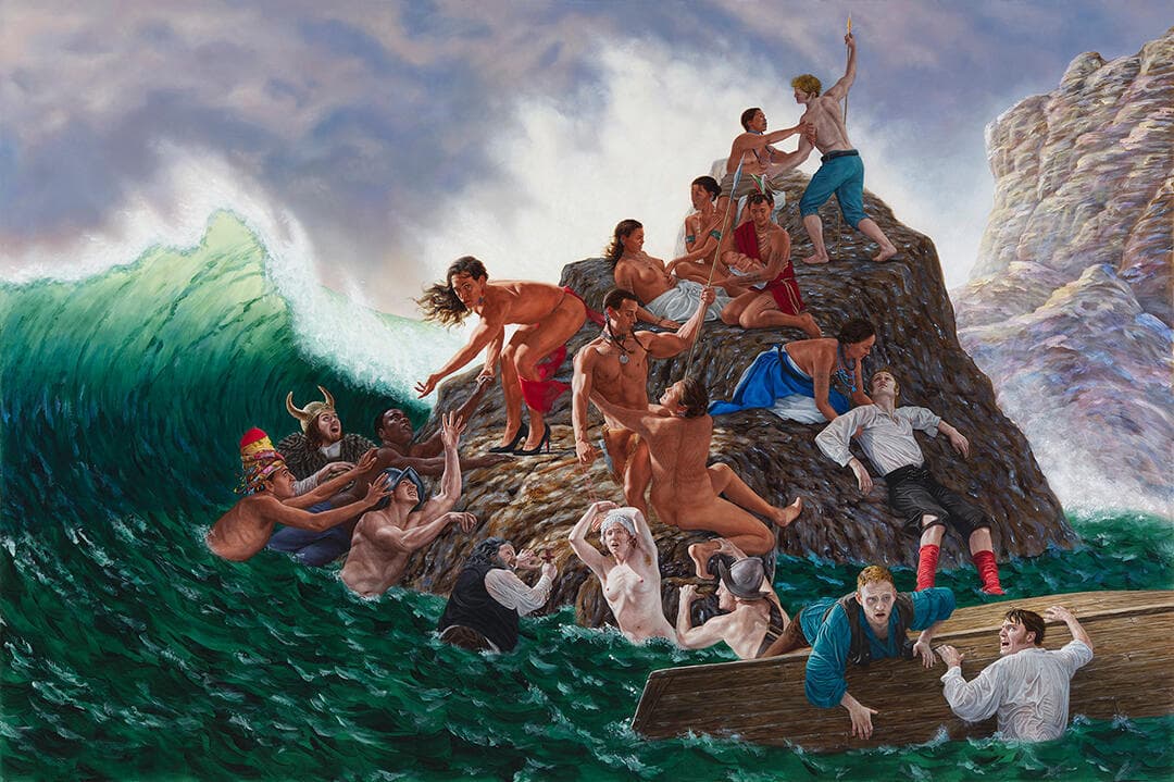 Kent Monkman