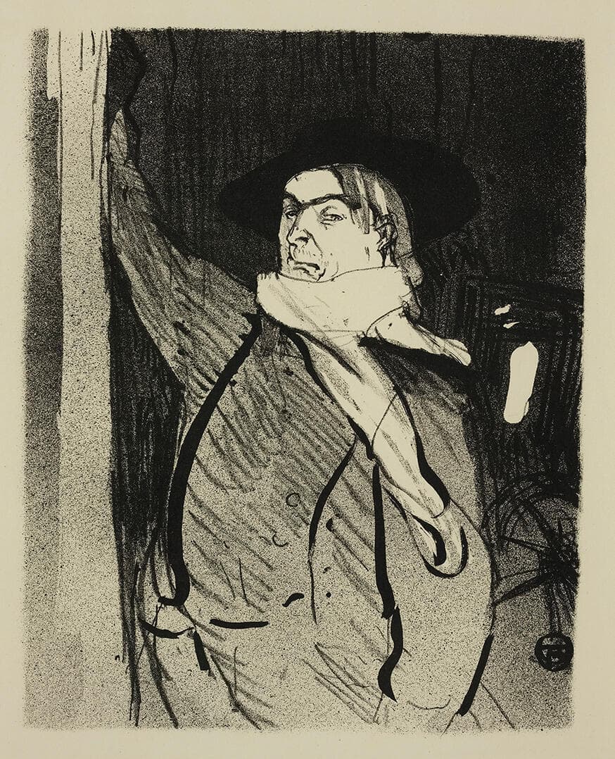 Henri de Toulouse-Lautrec