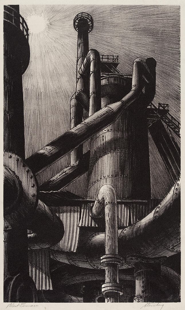 Blast Furnace