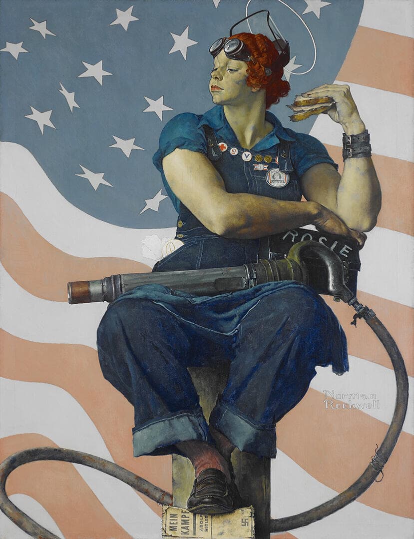 Rosie the Riveter