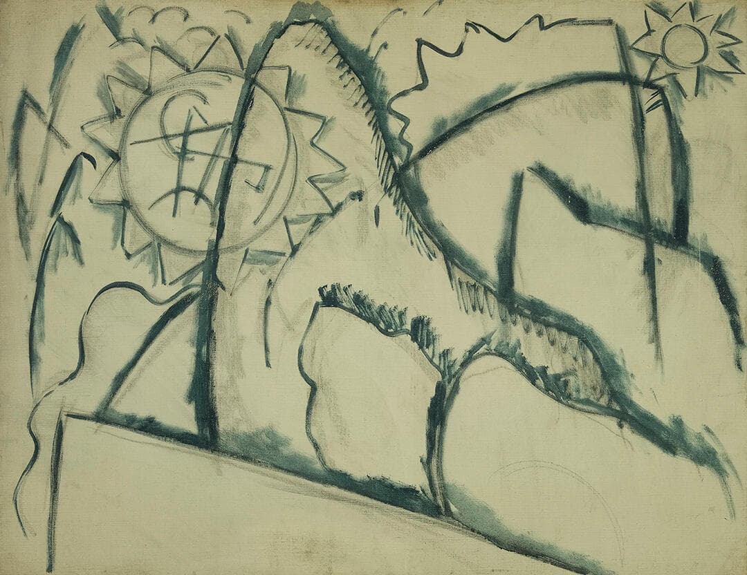 Painting No. 8