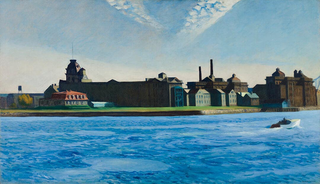 Blackwell's Island