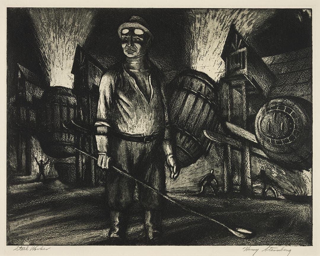 Steelworker