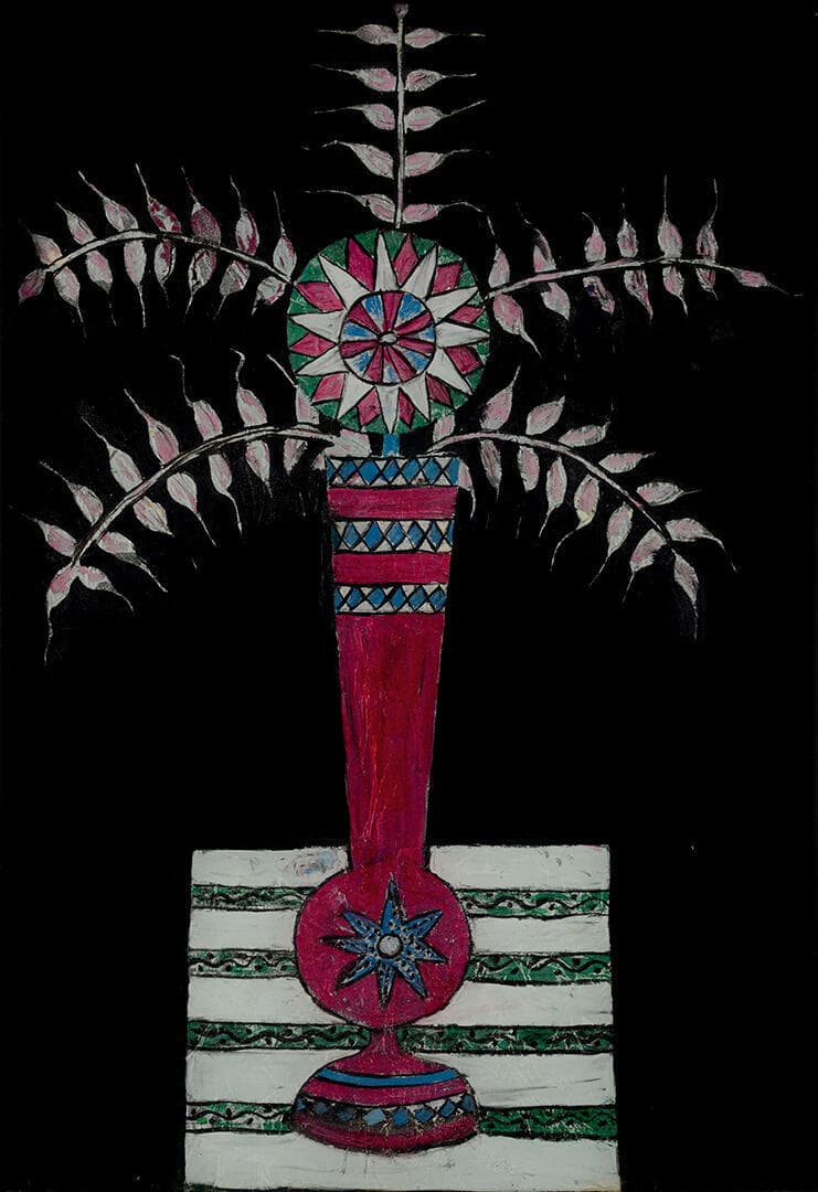 Vase of Flowers