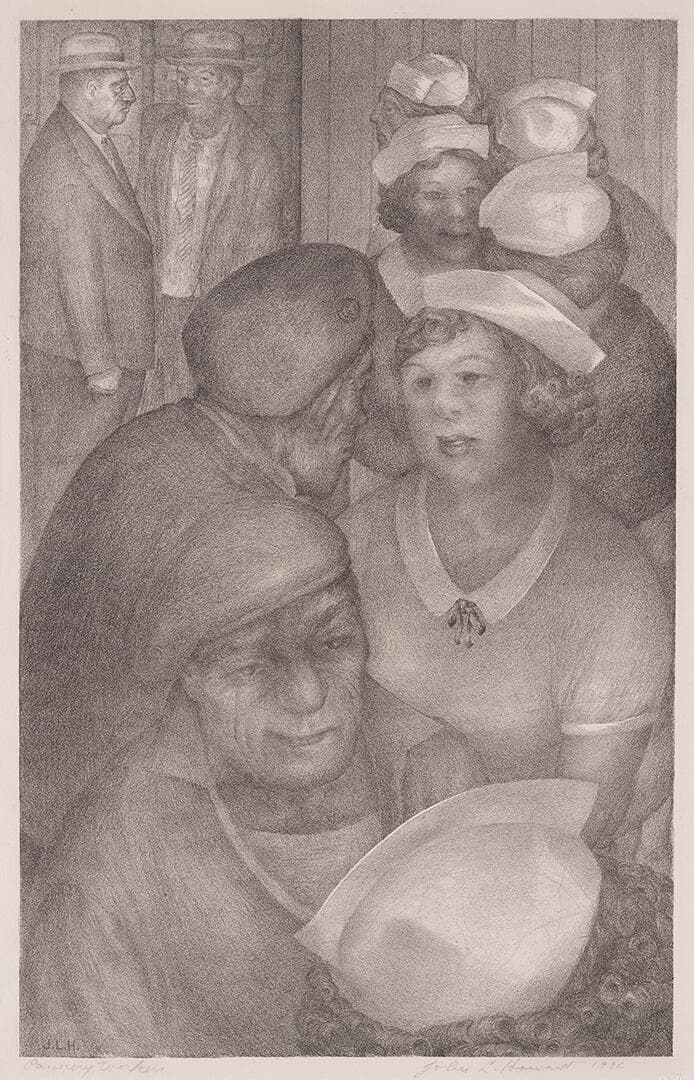 Cannery Workers