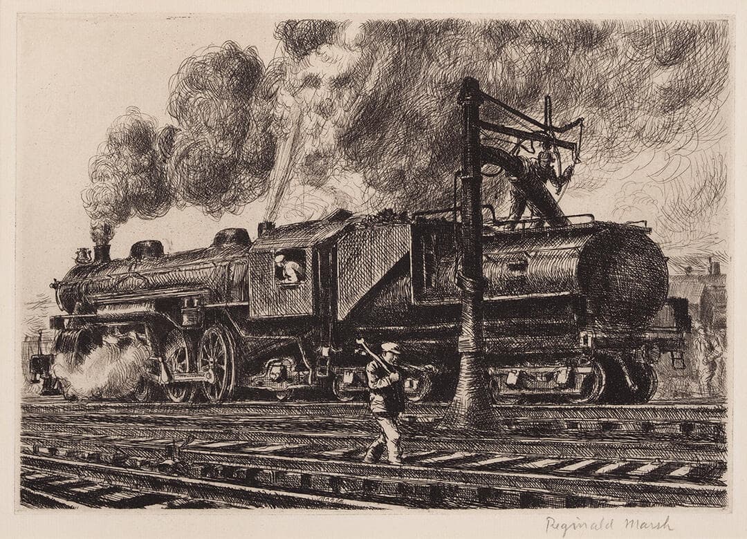 Loco-Erie Watering