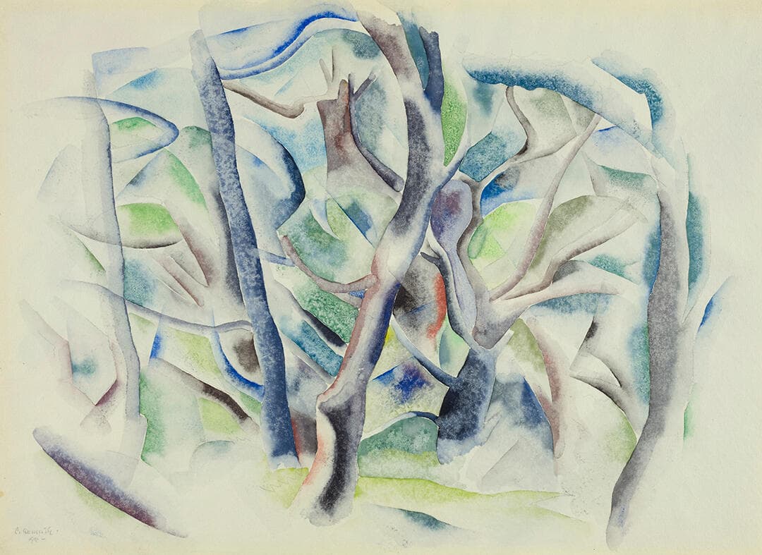 Tree Forms