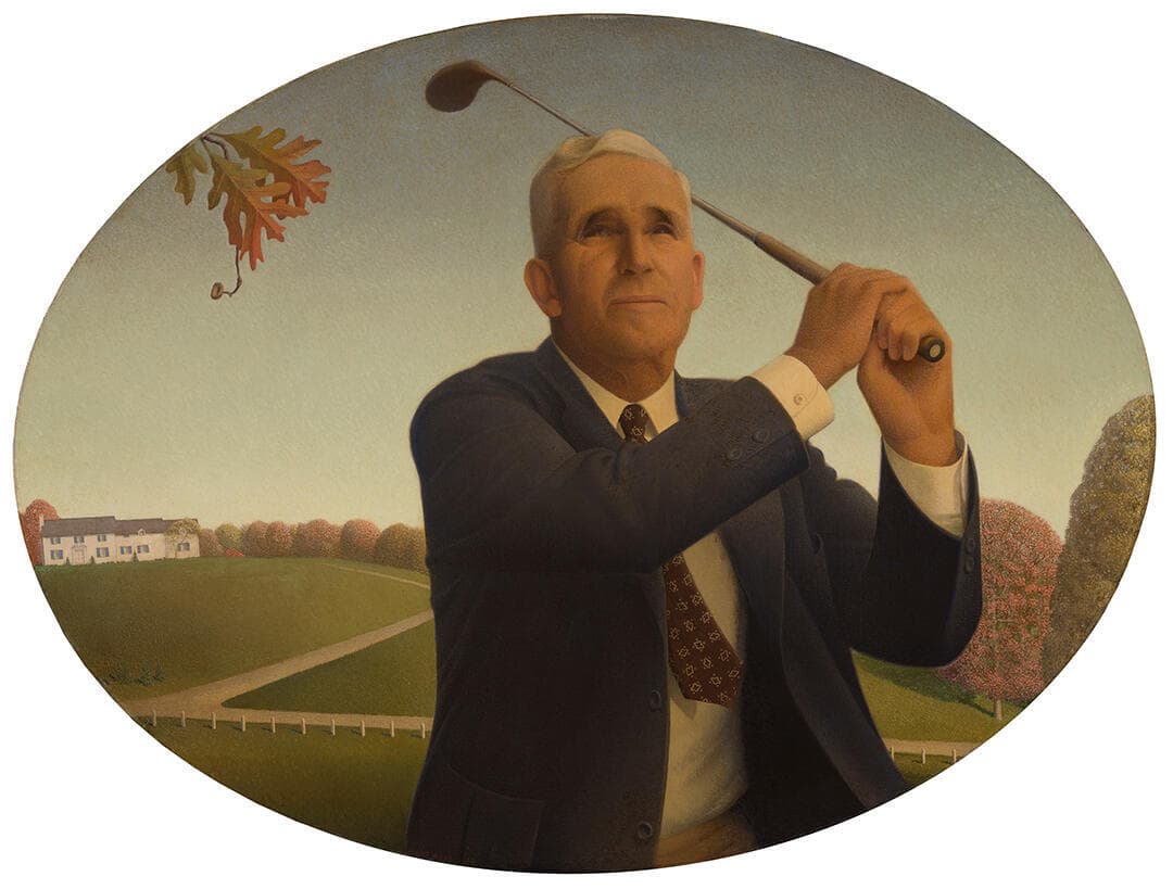 The American Golfer
