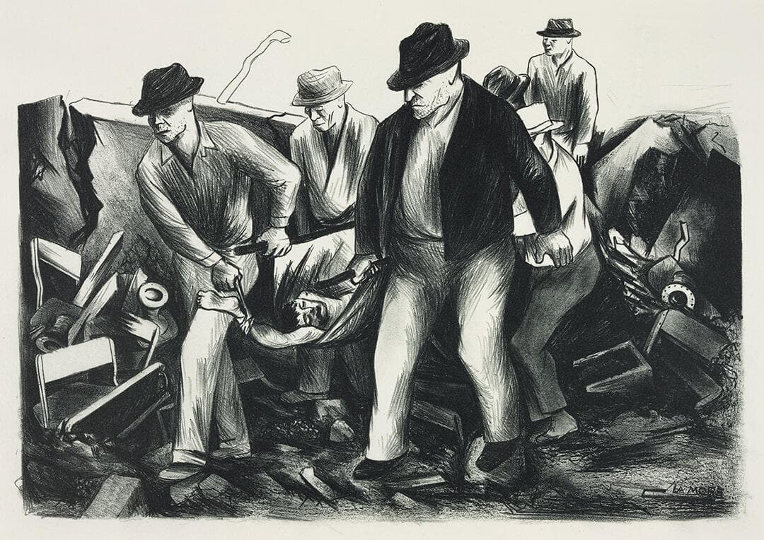 Mine Disaster