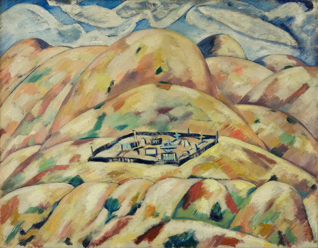 New Mexico No. 2
