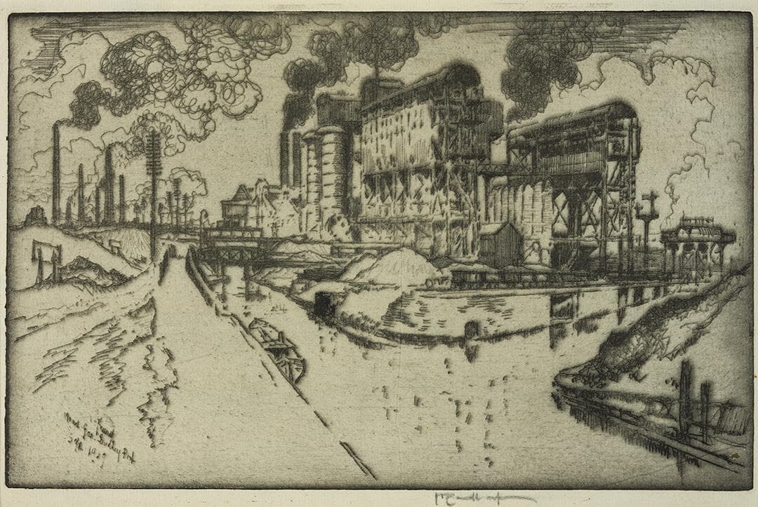 Mond Gas (Dudleyport)