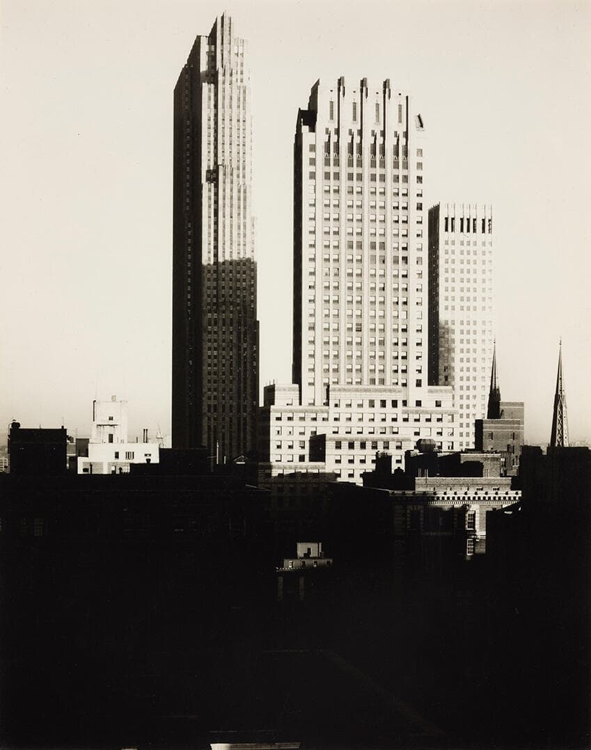Radio City—From the Shelton Hotel