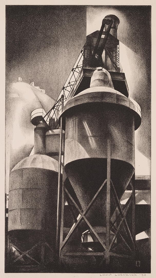 Tanks # 2 (Steel Plant)
