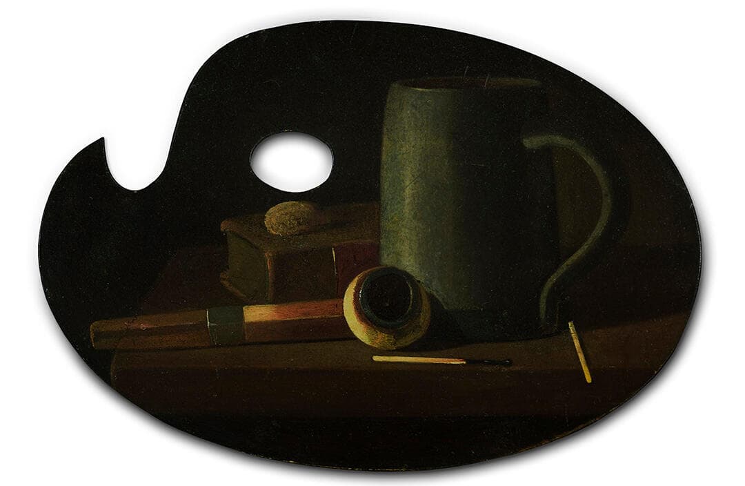 The Artist's Table