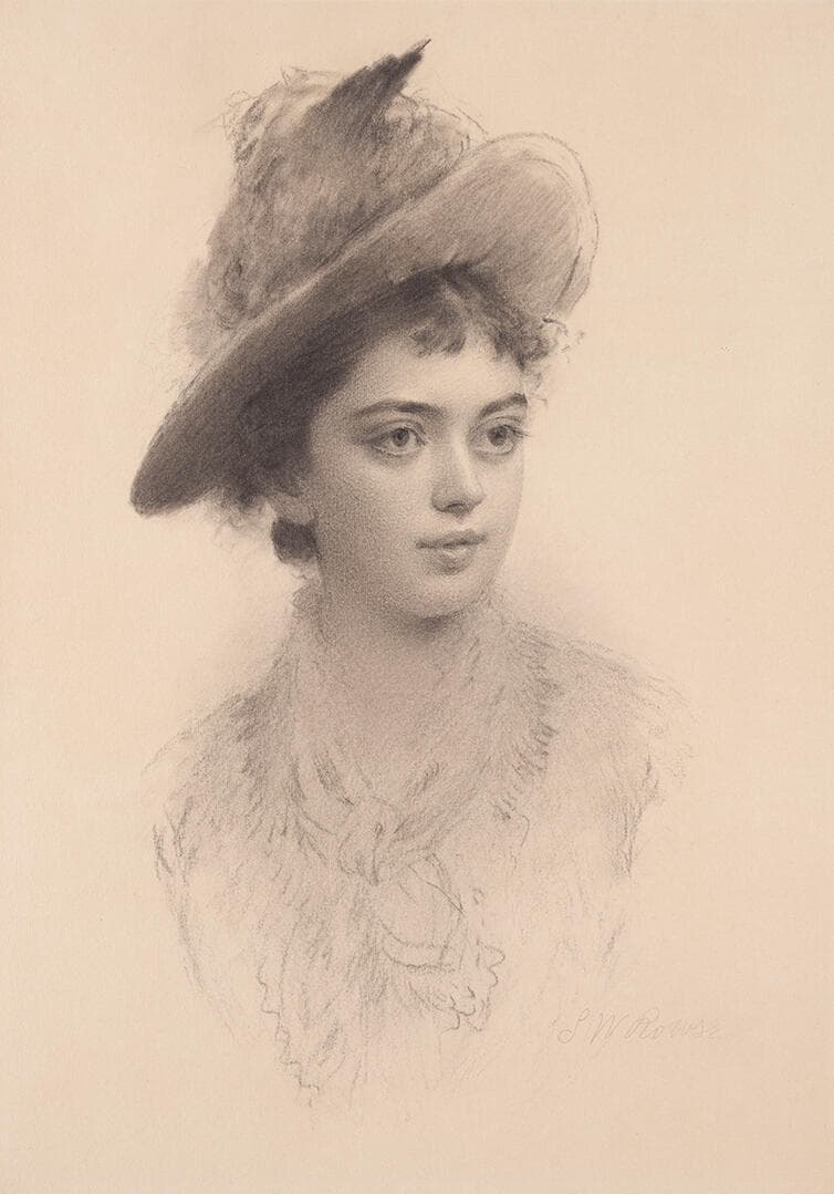Young Woman