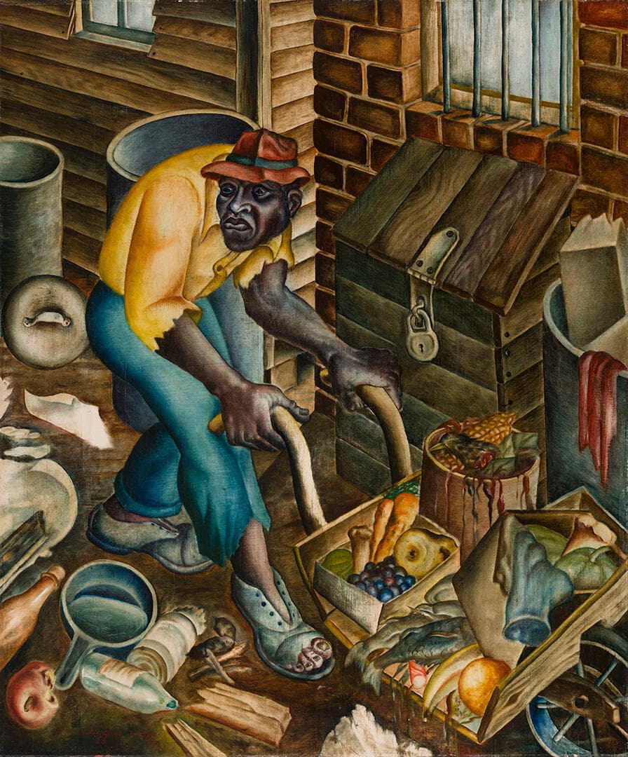 The Garbage Man
