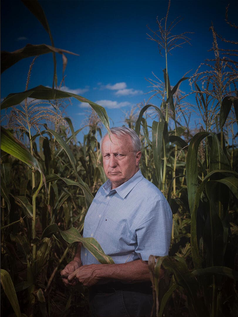 Raymond RedCorn