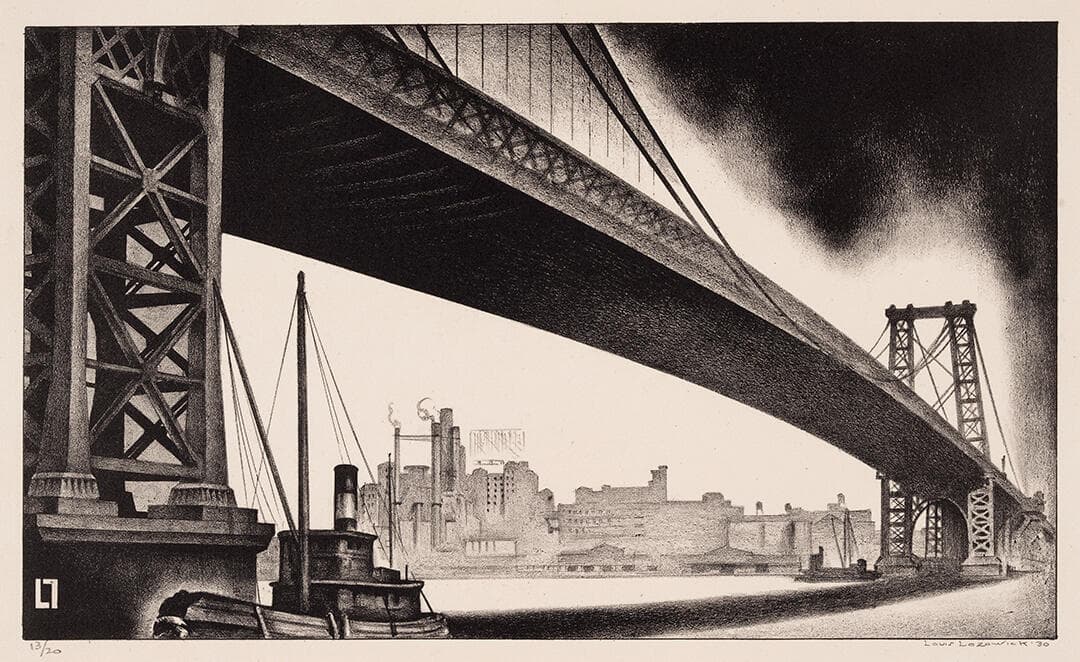 Williamsburg Bridge