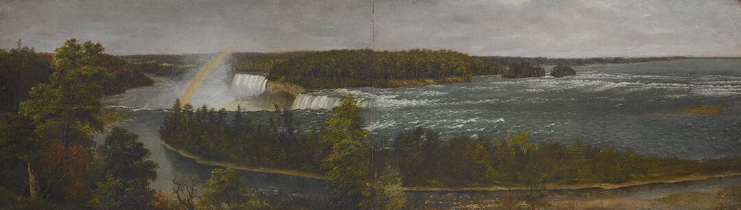 Niagara and the Rapids