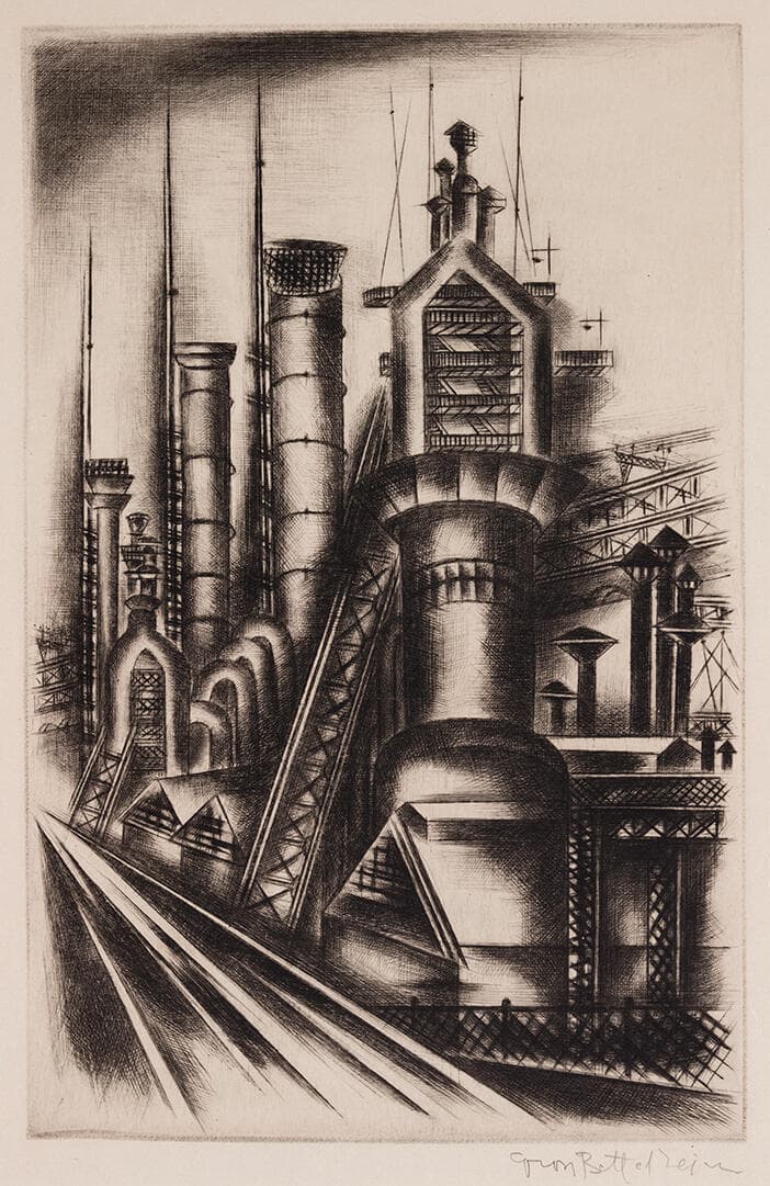 [Industrial Scene]
