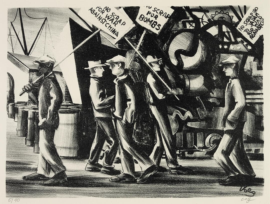 Picket Line
