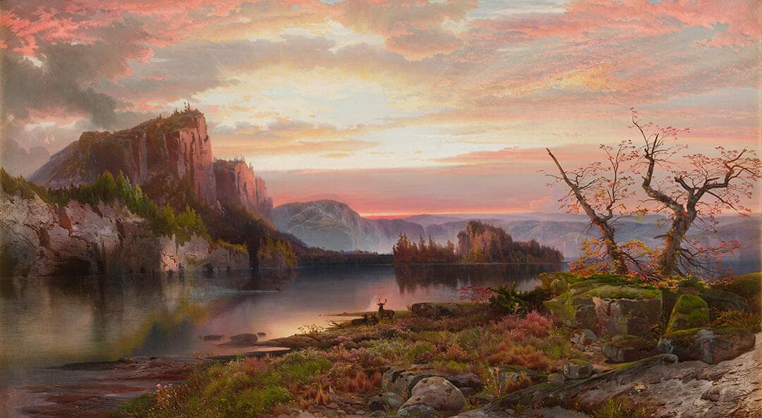 The Shores of Lake Superior