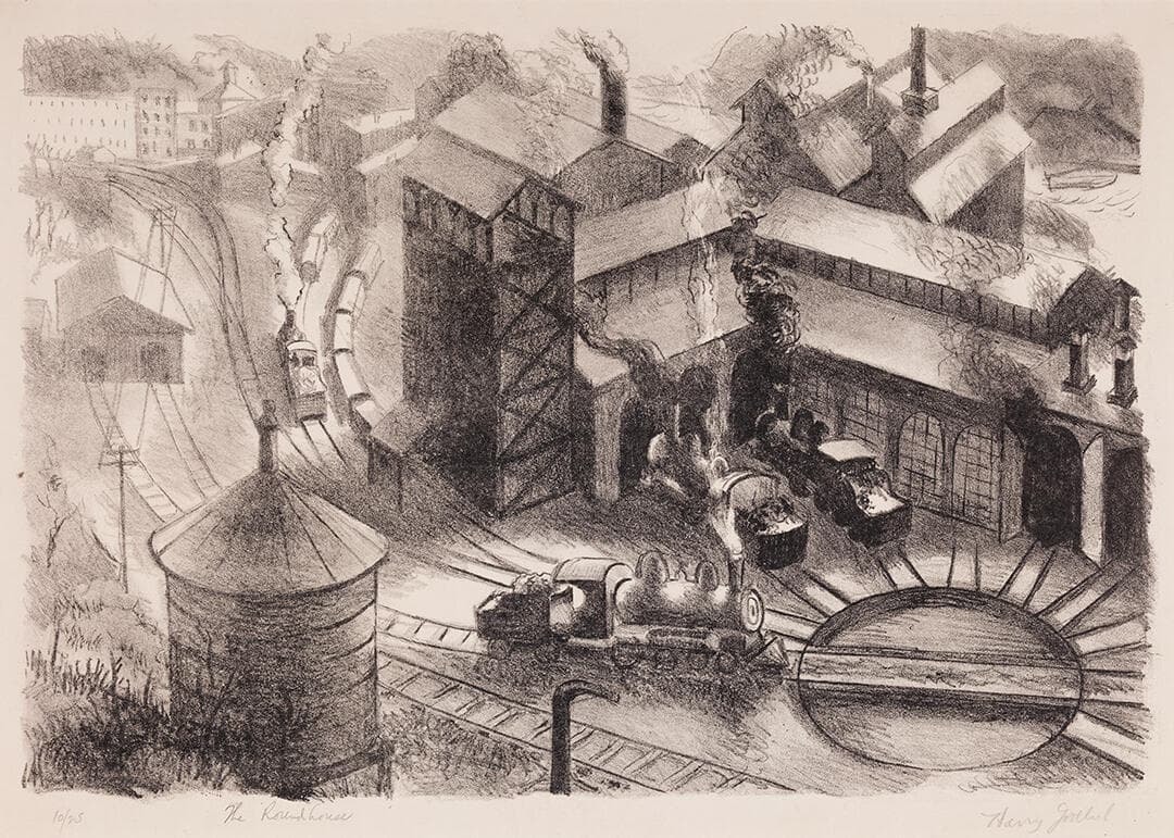 The Roundhouse
