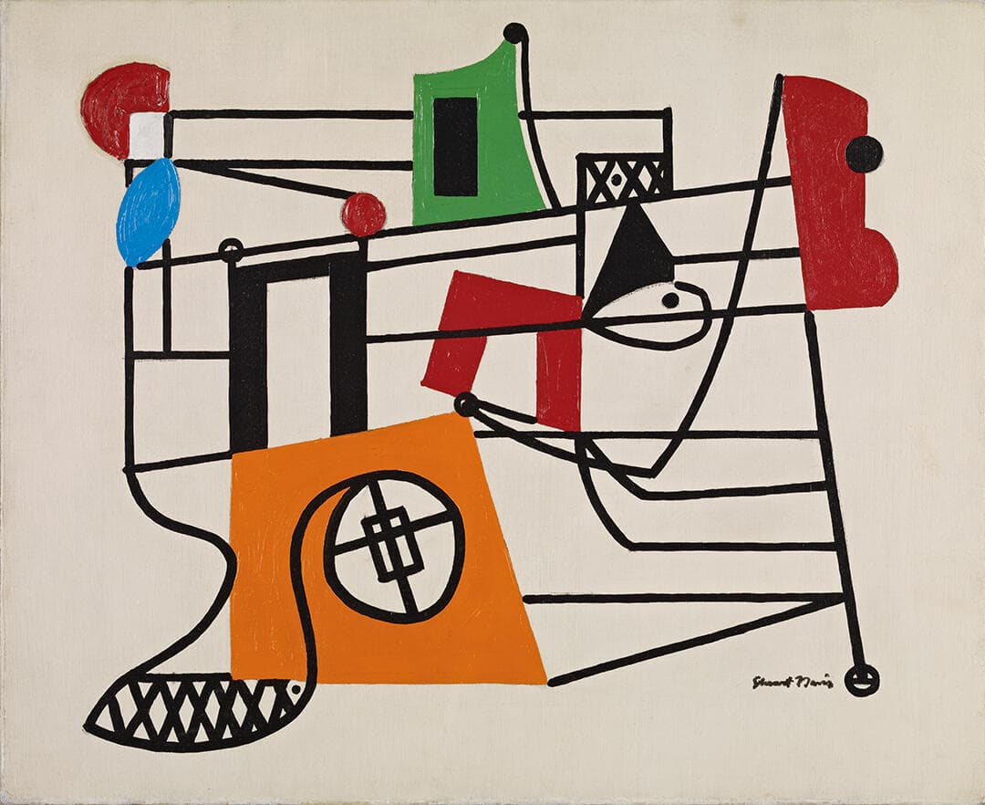 Composition with Winch