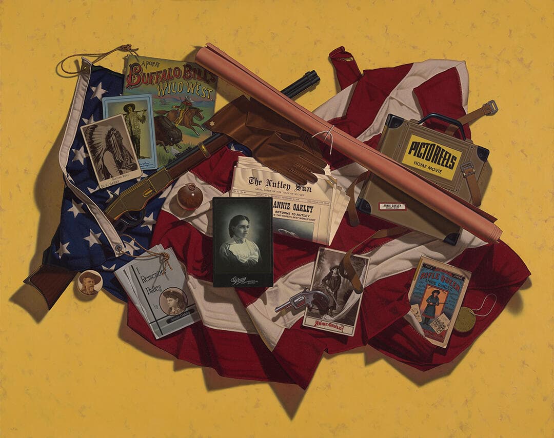 Annie Oakley: Little Sure Shot