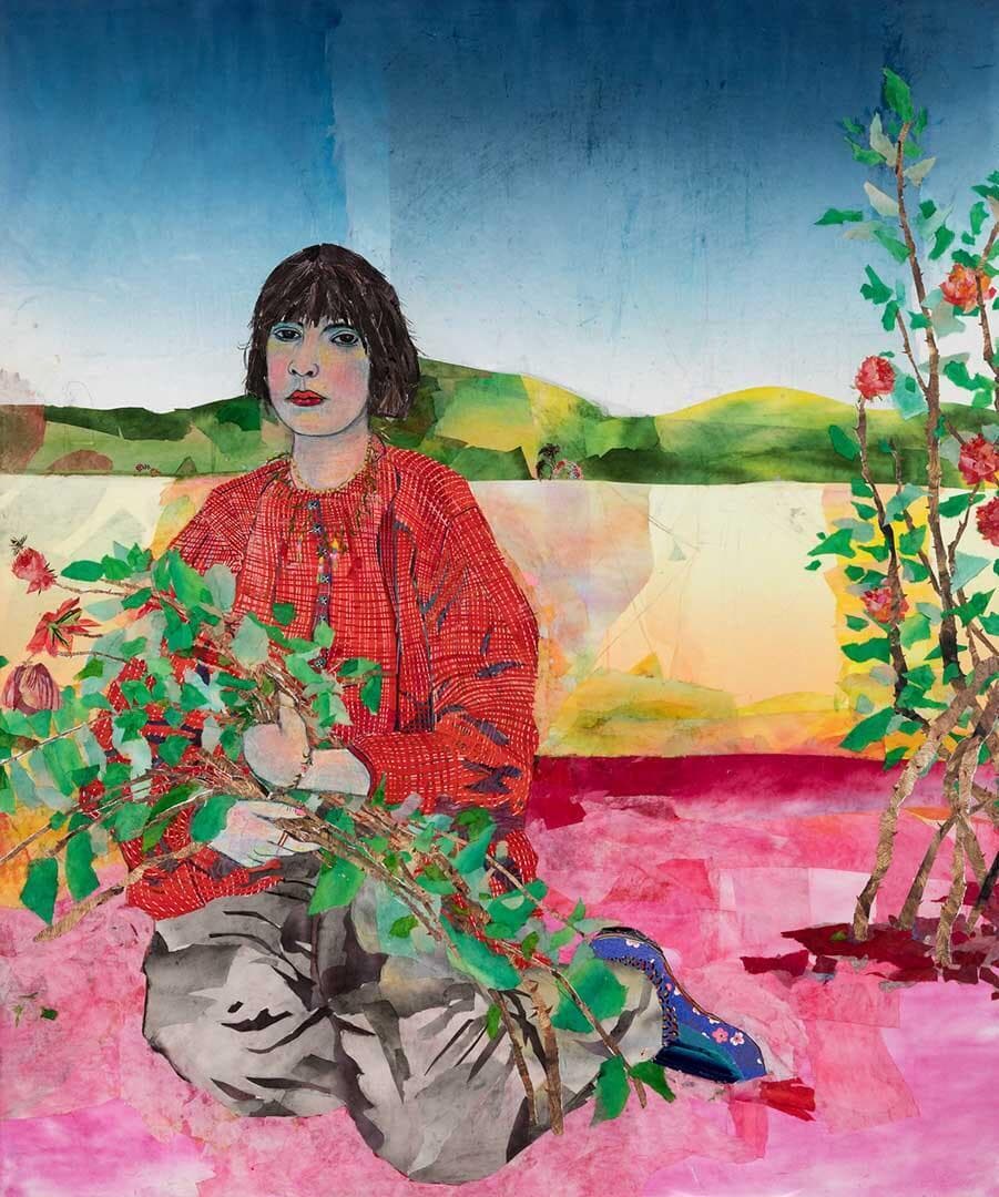 María Berrío