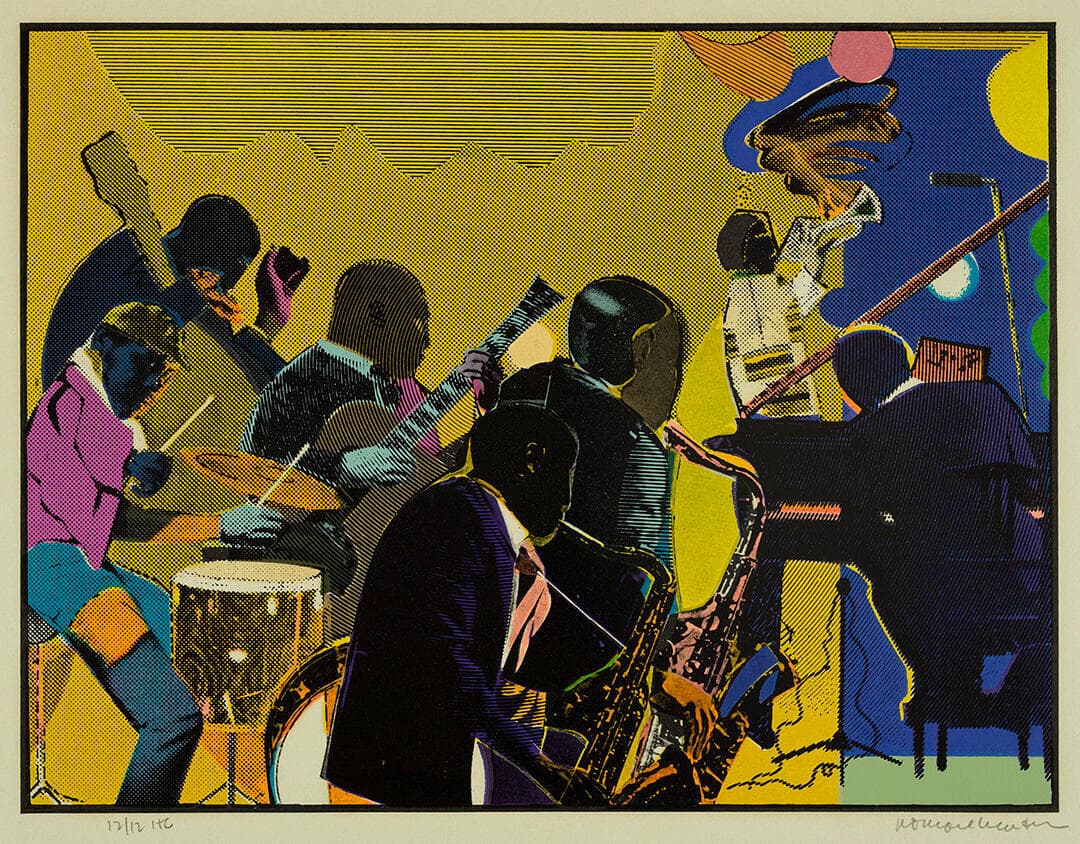 Romare Bearden