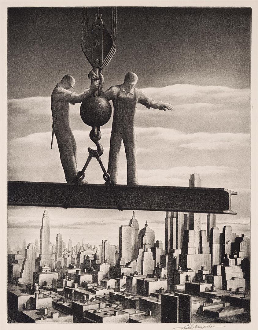 Builders of Babylon