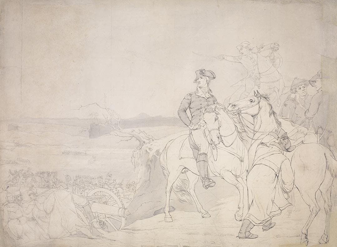 The Passage of the Delaware