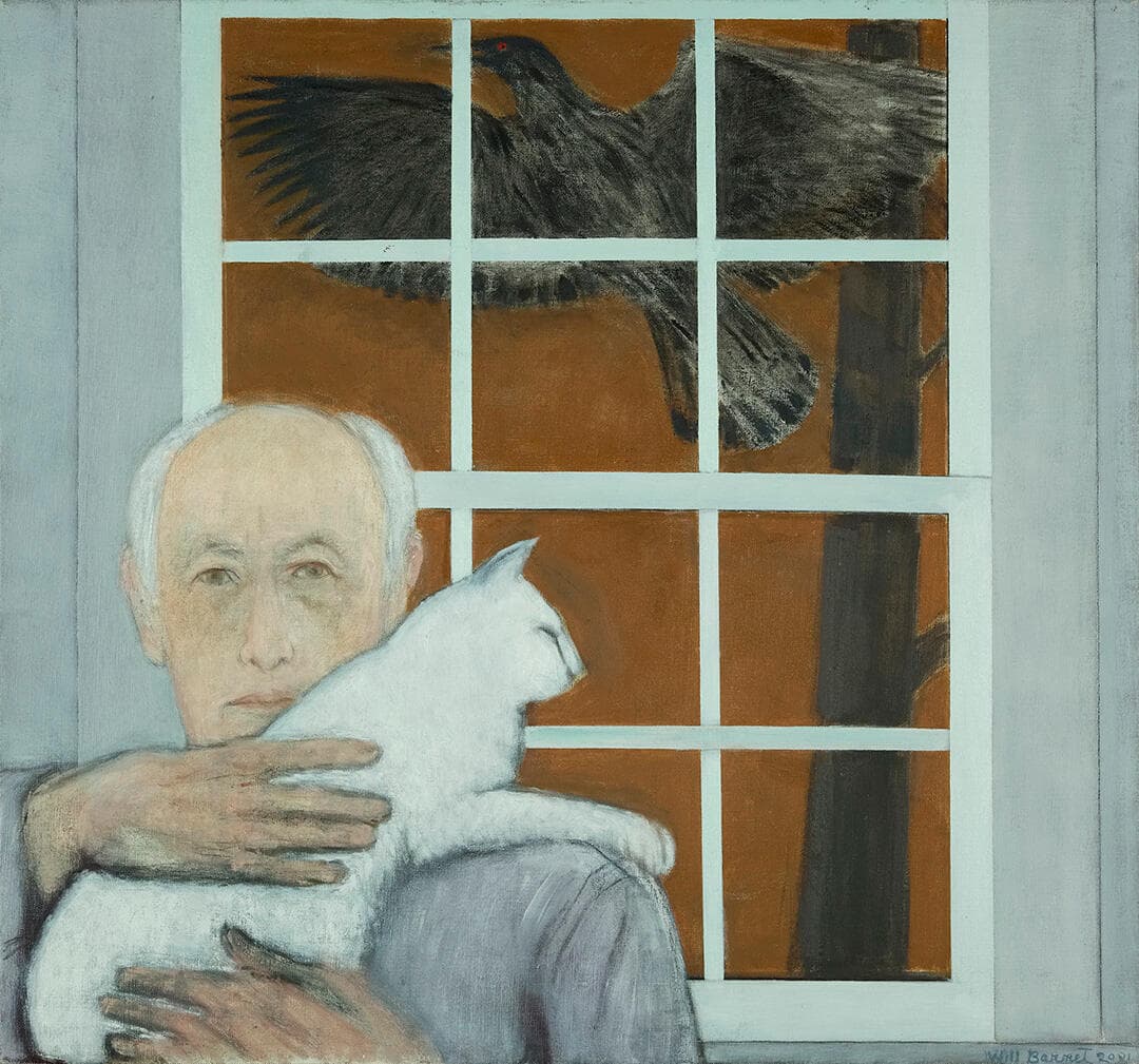 The Closed Window