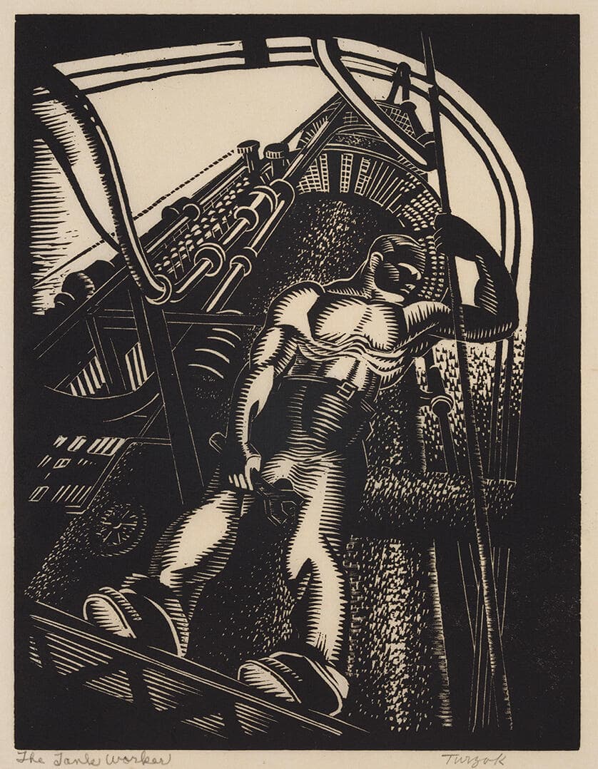 Tank Worker