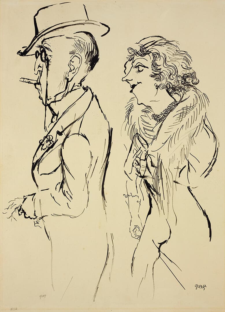 George Grosz
