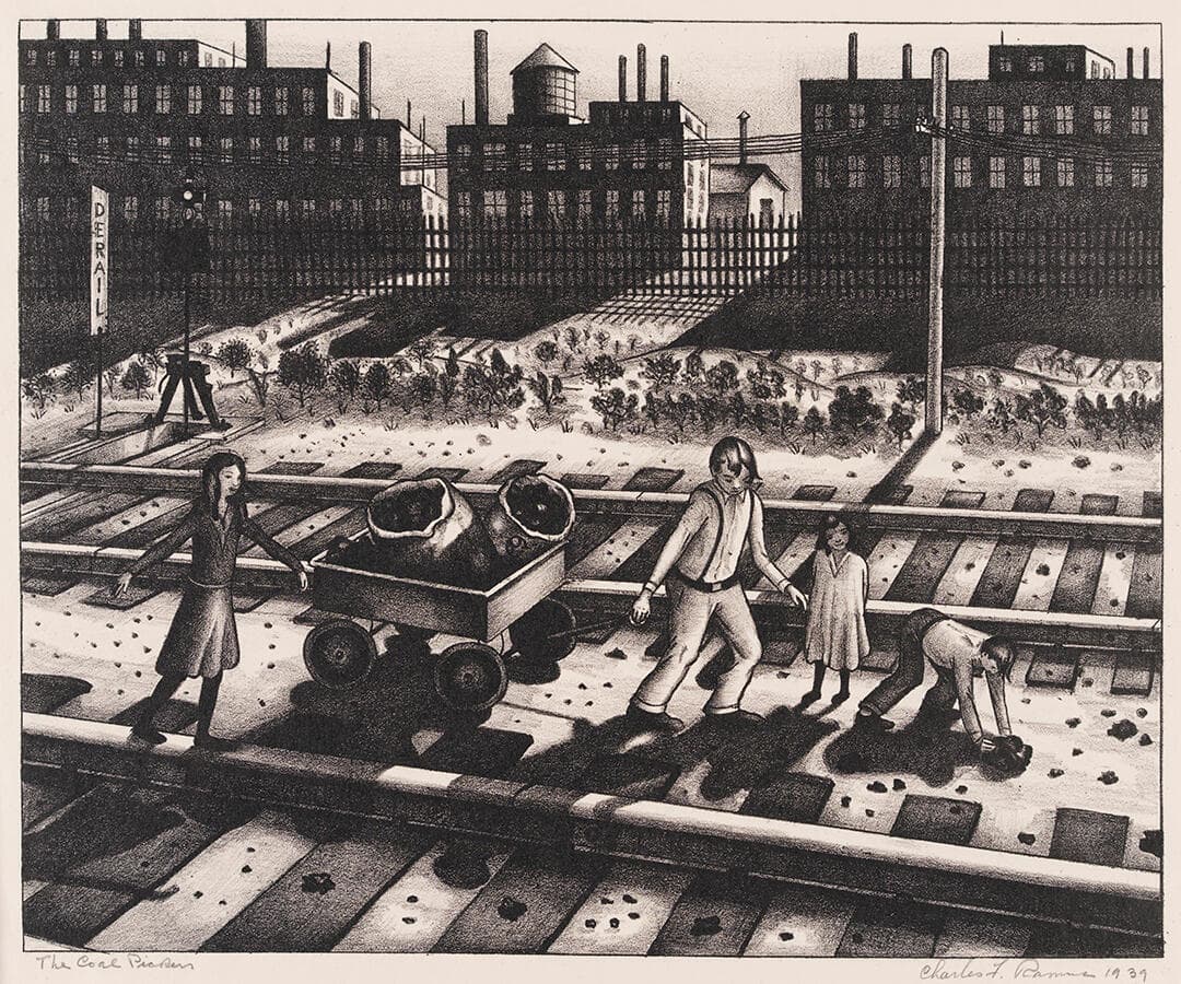 The Coal Pickers