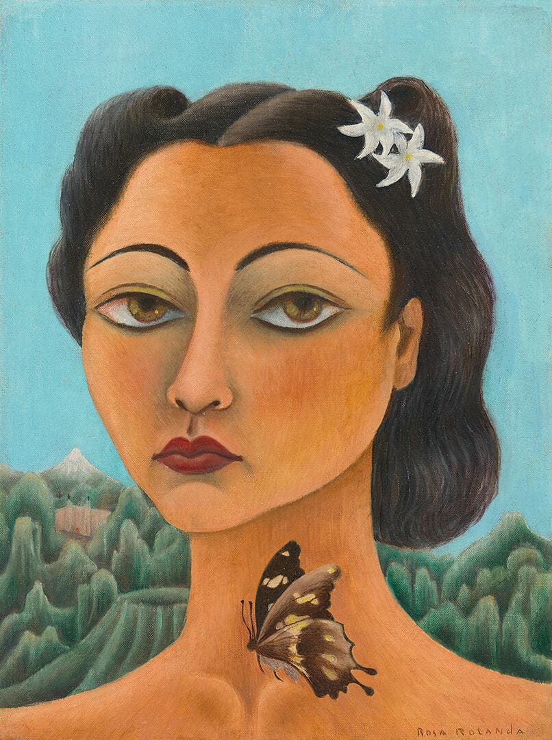 Rosa Rolanda