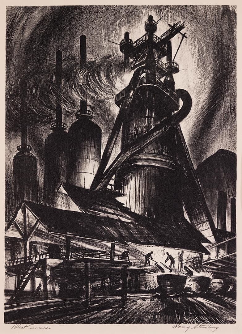 Blast Furnace #2