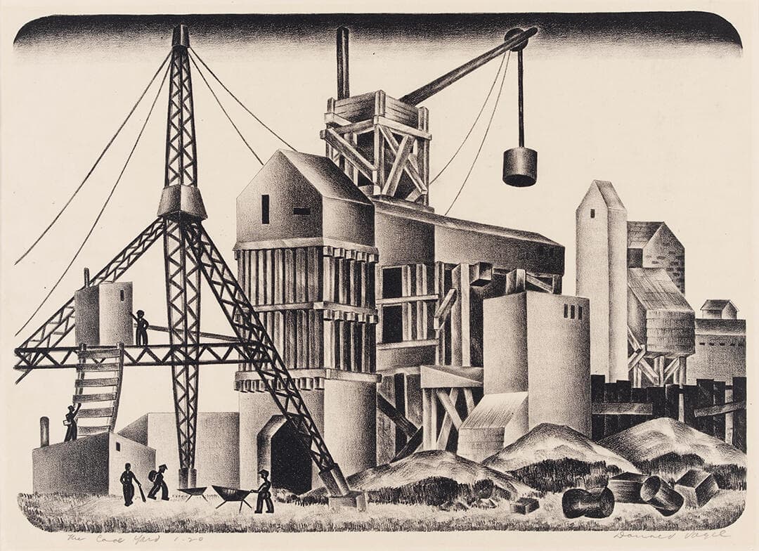 Coal Yard