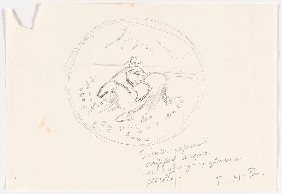 Untitled [Cowboy]