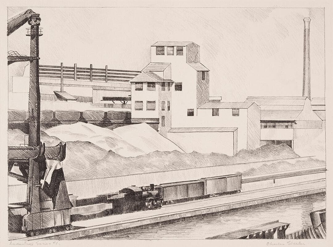 Industrial Series No. 1