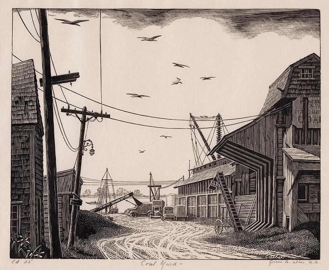 Coal Yard