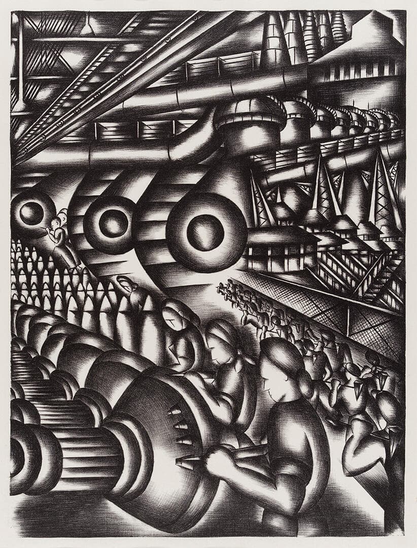 Assembly Line (Home Front)