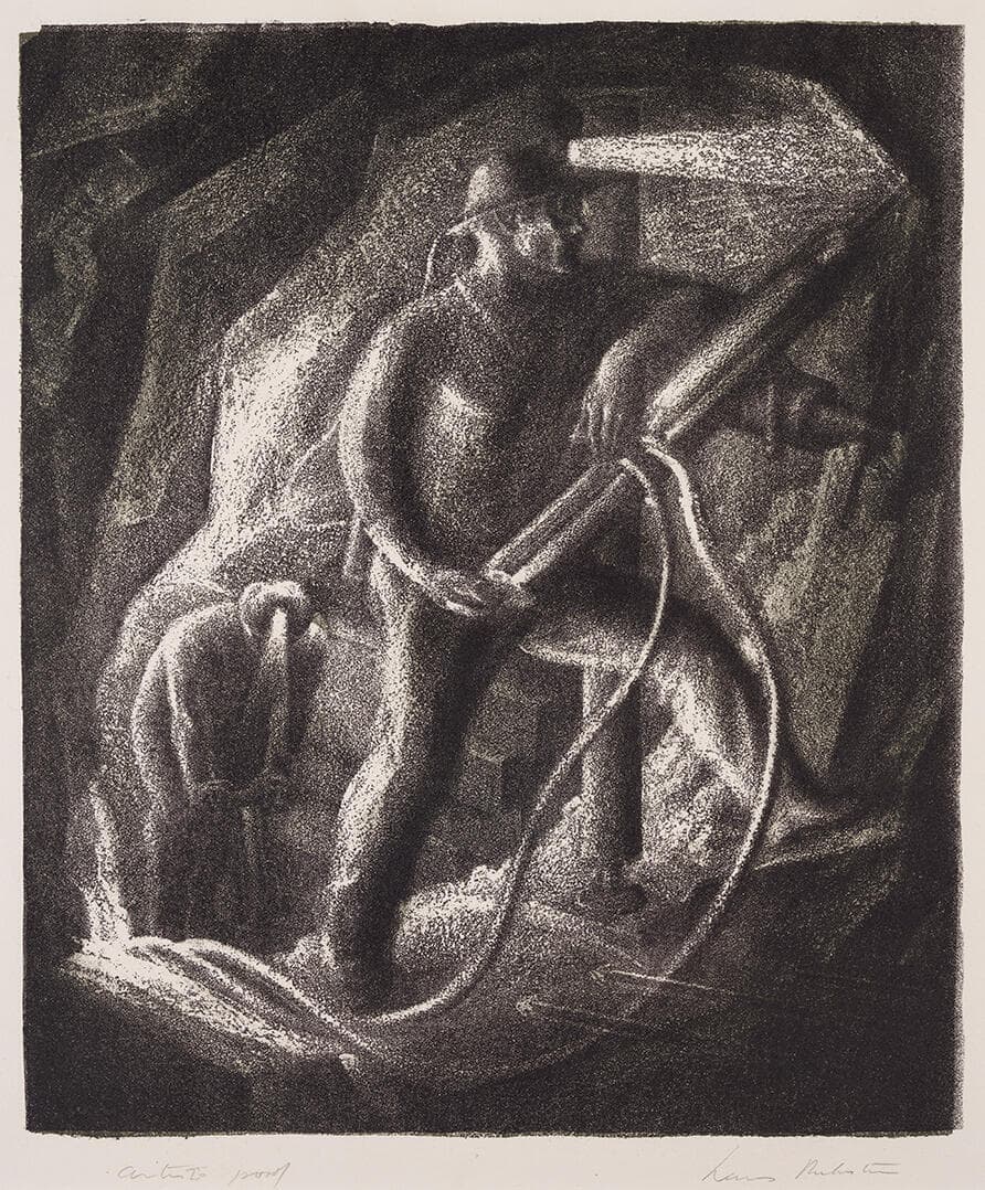 Copper Miners