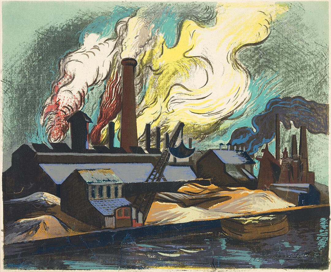 Industrial Plant