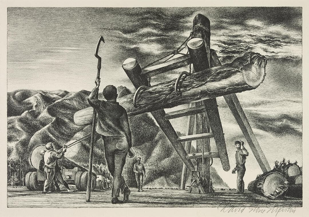 Highland Logging