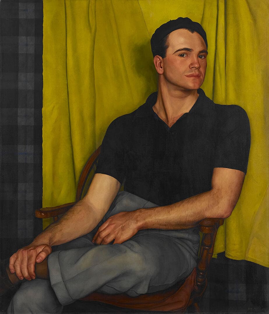 Portrait of Bob